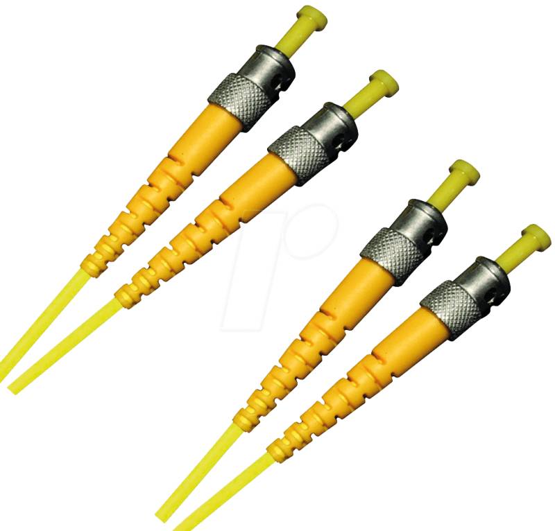 STST09DYE10 - ST-ST SM OS1/OS2 DUPLEX 10 m - 09/125µm von AFL HYPERSCALE