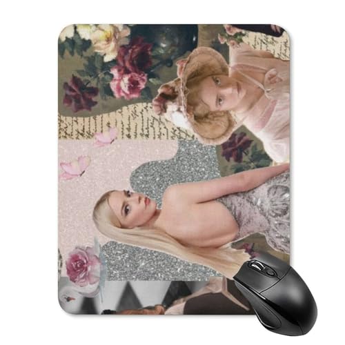 AFLJNYNN Anya Taylor-Joy Mauspad, rutschfest, Gummi, PC, Zuhause, einfaches Mauspad, schlanke Spieler, reibungsloses Gaming, Digital AFLJNYNN Anya Taylor-Joy Mauspad, rutschfest, Gummi, PC, Zuhause, einfaches Mauspad, schlanke Spieler, reibungsloses Gaming, Digital von AFLJNYNN