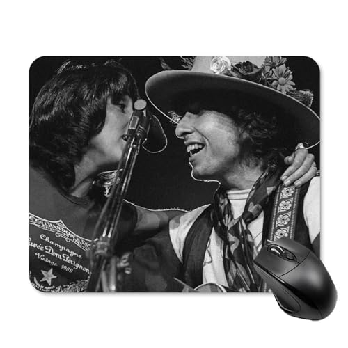 AFLJNYNN Bob Dylan Laptop-Mauspad für die Arbeit, elegantes Mauspad, widerstandsfähig, flexibel, für Zuhause AFLJNYNN Bob Dylan Laptop-Mauspad für die Arbeit, elegantes Mauspad, widerstandsfähig, flexibel, für Zuhause von AFLJNYNN