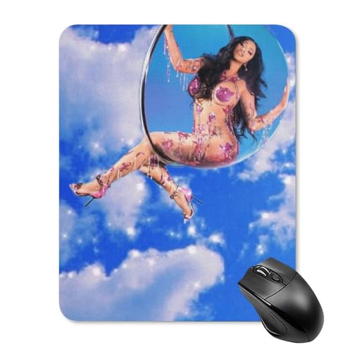 AFLJNYNN Cardi B Players Portable Hygienic Tracking Use Home Mouse Pad Computer Responsive Professional Mouse AFLJNYNN Cardi B Players Portable Hygienic Tracking Use Home Mouse Pad Computer Responsive Professional Mouse von AFLJNYNN