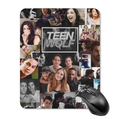 AFLJNYNN Dylan O'Brien Leichtes Laptop-Mauspad, professionell, rutschfest, Maus-Steuerung, Tracking, Arbeit, tragbarer Computer von AFLJNYNN