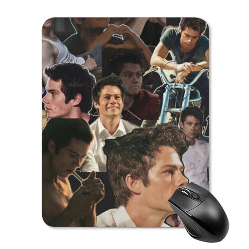 AFLJNYNN Dylan O'Brien Pad Design Laptop Designers Modern Mouse Pad Professional Secure Efficient Home Anti-Rutsch AFLJNYNN Dylan O'Brien Pad Design Laptop Designers Modern Mouse Pad Professional Secure Efficient Home Anti-Rutsch von AFLJNYNN