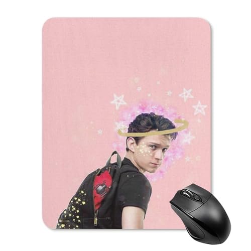 AFLJNYNN Tom Holland Use Mat Office Waterproof Precision Mouse Pad Stylish Rubber Grip Console Non-Slip AFLJNYNN Tom Holland Use Mat Office Waterproof Precision Mouse Pad Stylish Rubber Grip Console Non-Slip von AFLJNYNN
