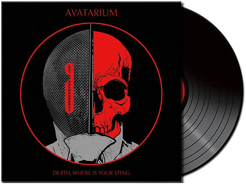 Avatarium - Death, Where Is Your Sting (Black Vinyl) (Vinyl) von AFM RECORD