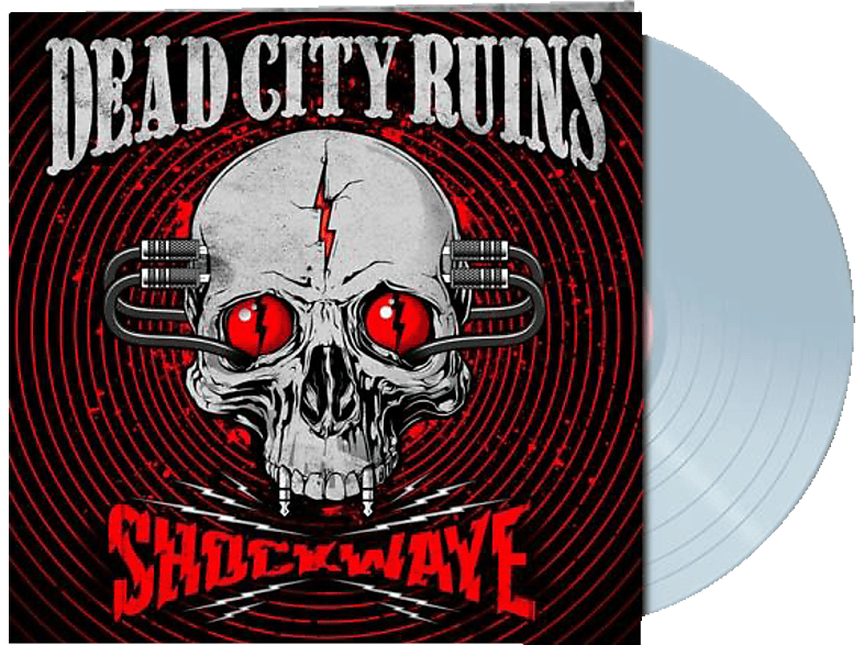 Dead City Ruins - SHOCKWAVE (Vinyl) von AFM RECORD