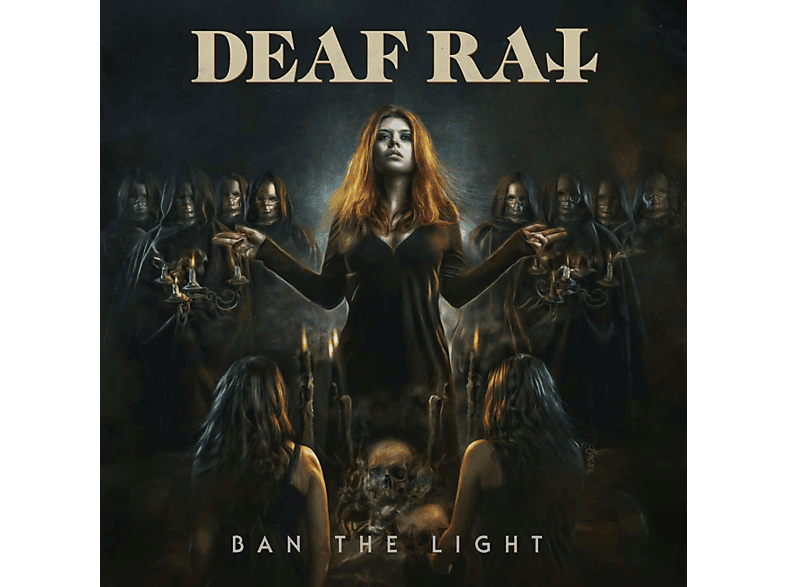 Deaf Rat - Ban The Light (CD) von AFM RECORD