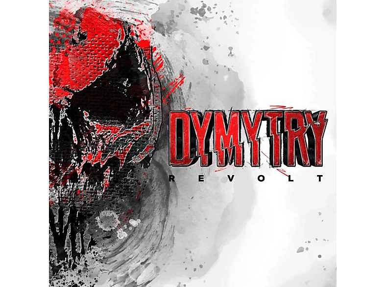 Dymytry - REVOLT (CD) von AFM RECORD