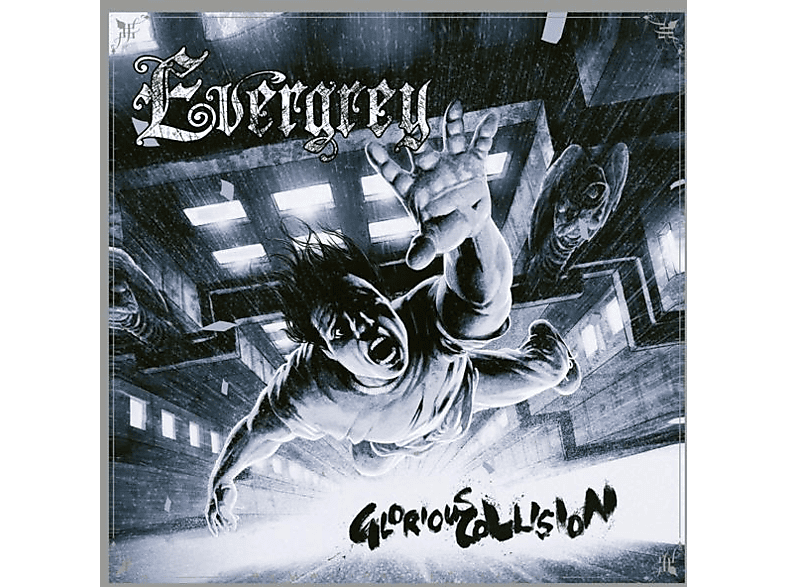 Evergrey - Glorious Collision (Remasters Edition) (Digipak) (CD) von AFM RECORD