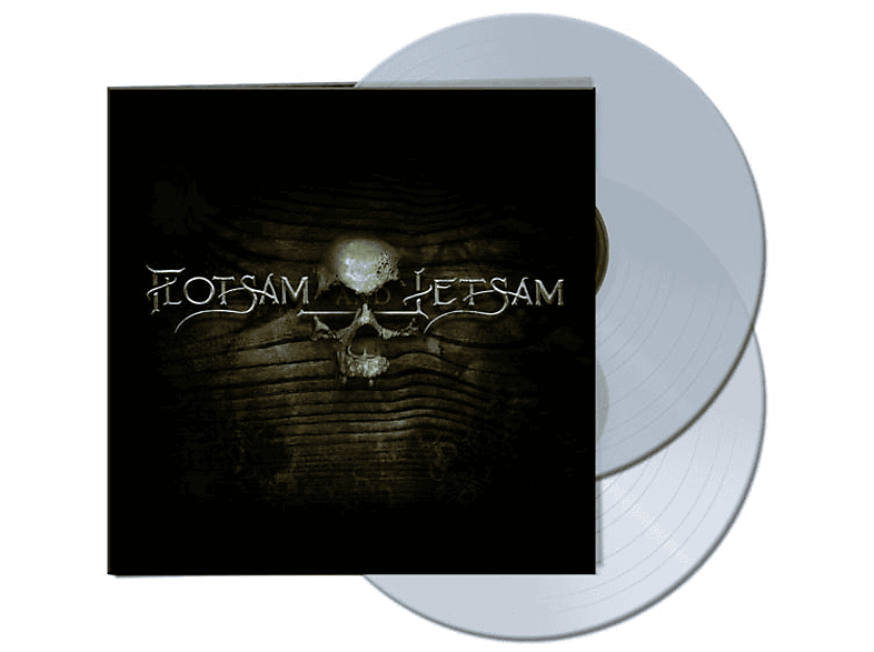 Flotsam And Jetsam - (Ltd. Gtf. Clear 2 Vinyl) (Vinyl) von AFM RECORD