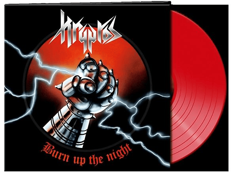 Kryptos - BURN UP THE NIGHT (Vinyl) von AFM RECORD