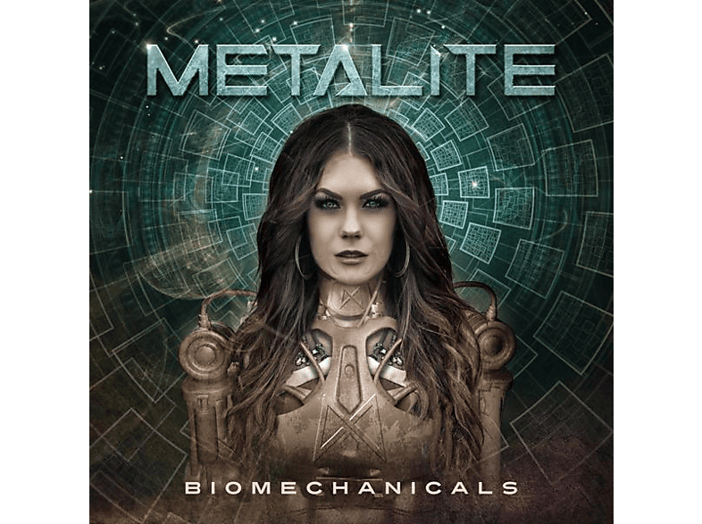 Metalite - Biomechanicals (CD) von AFM RECORD