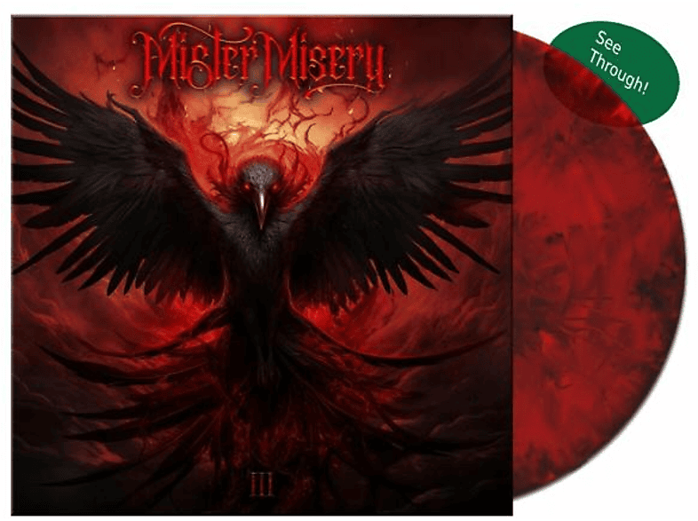 Mister Misery - (Vinyl) von AFM RECORD