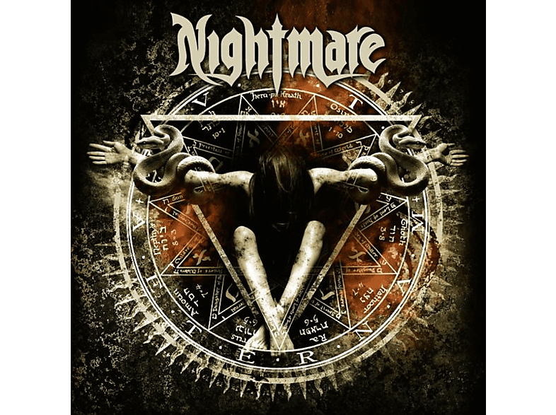 Nightmare - AETERNAM (CD) von AFM RECORD