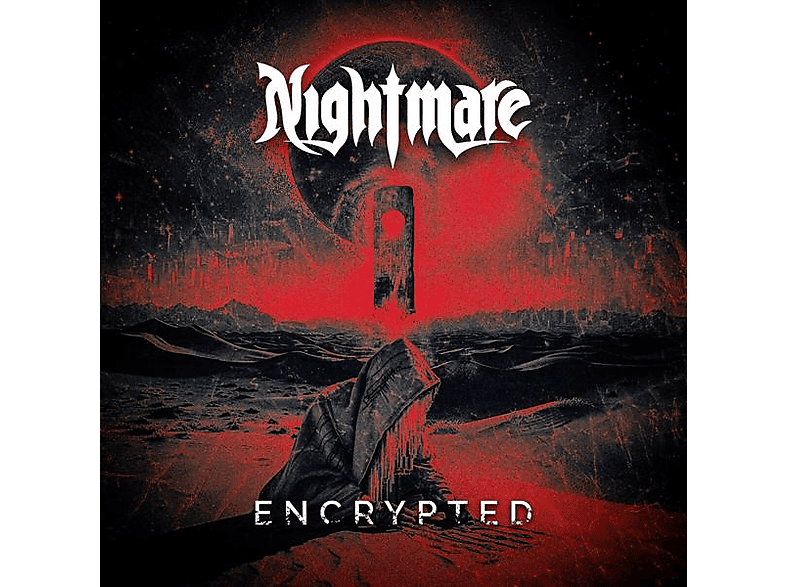Nightmare - Encrypted (CD) von AFM RECORD