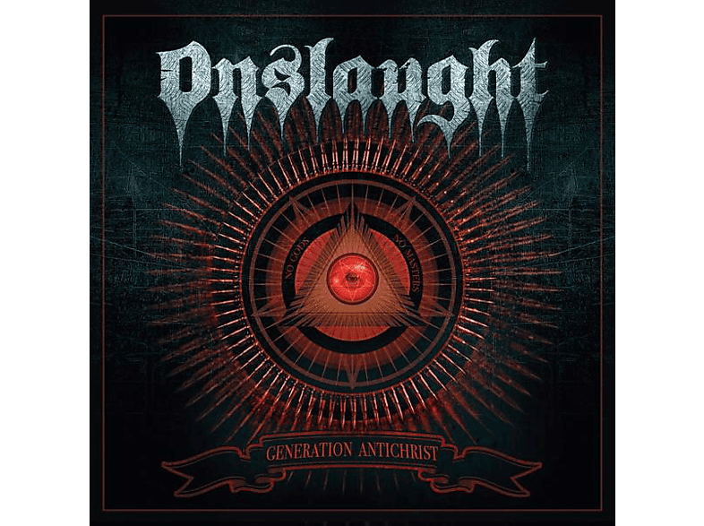 Onslaught - Generation Antichrist (Digipak) (CD) von AFM RECORD