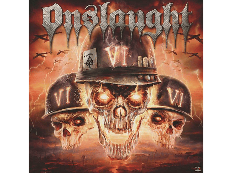 Onslaught - Vi (CD) von AFM RECORD