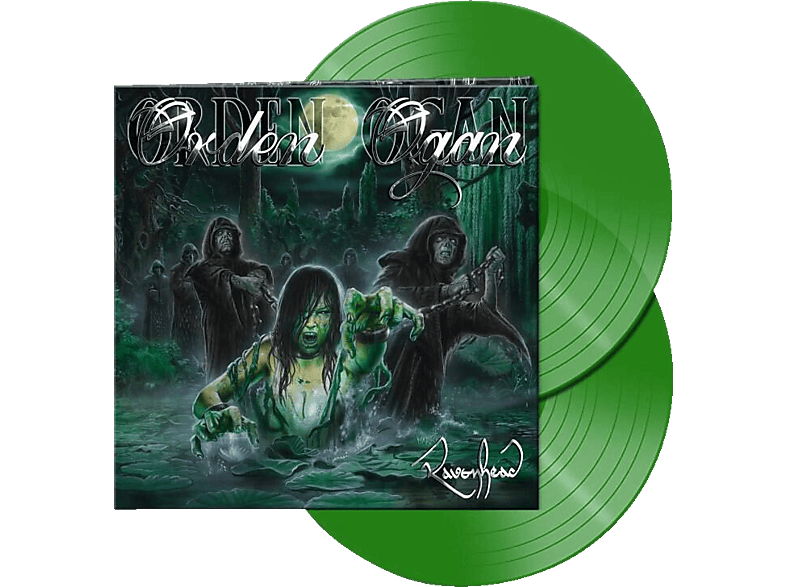 Orden Ogan - RAVENHEAD (Vinyl) von AFM RECORD