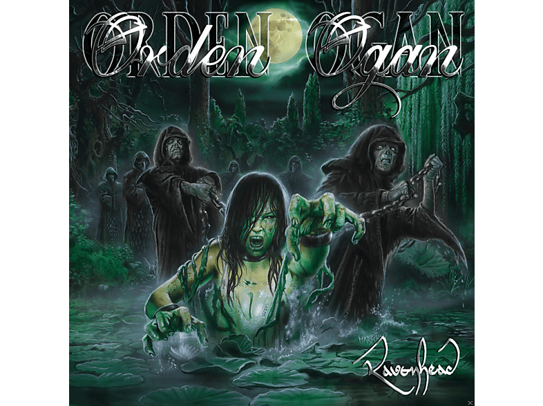 Orden Ogan - Ravenhead (CD) von AFM RECORD