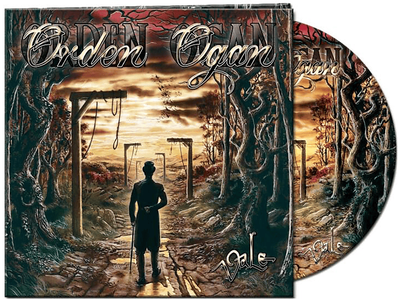 Orden Ogan - Vale (Re-Release) (Ltd.Gtf.Picture Vinyl) (Vinyl) von AFM RECORD