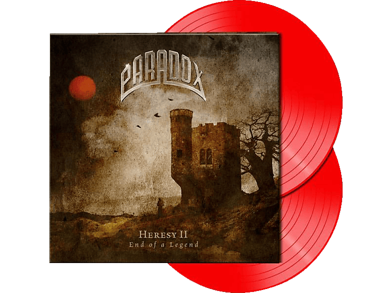 Paradox - HERESY II (Vinyl) von AFM RECORD
