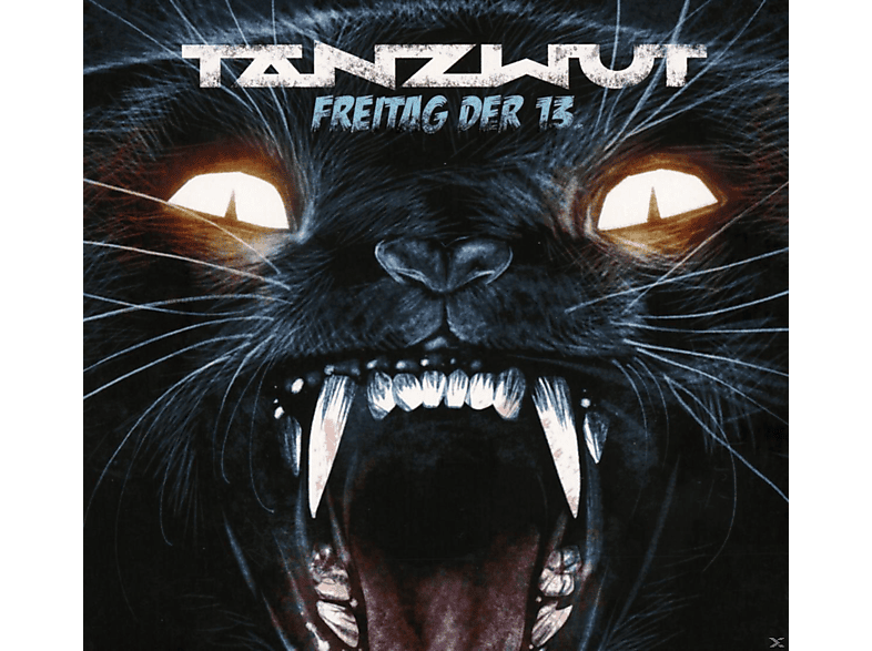 Tanzwut - Freitag Der 13.(Digipak) (CD) von AFM RECORD