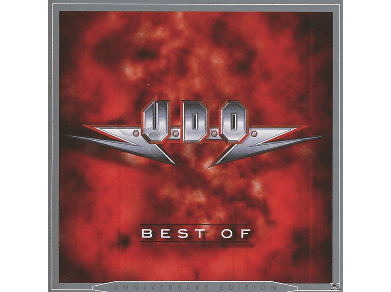 Udo - Best Of (Re-Release) (Anniversary Edition) (CD) von AFM RECORD