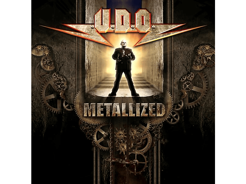 Udo - Metallized (Ltd. Gtf. Dark Green 2-Vinyl) (Vinyl) von AFM RECORD