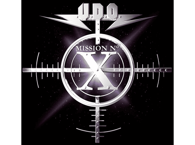 Udo - Mission No. X (Ltd. Gtf. Purple Vinyl) (Vinyl) von AFM RECORD
