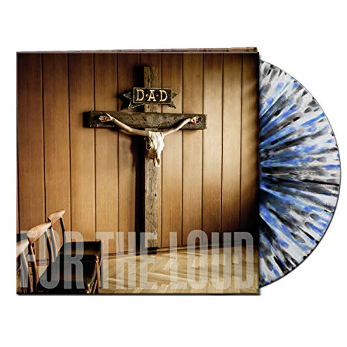 A Prayer for the Loud (Lim.Gtf.Silver/Blue/Black) [Vinyl LP] von AFM RECORDS