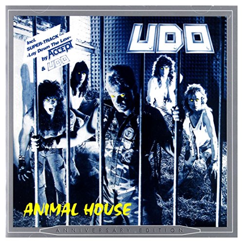 Animal House (Re-Release+Bonus) von AFM RECORDS