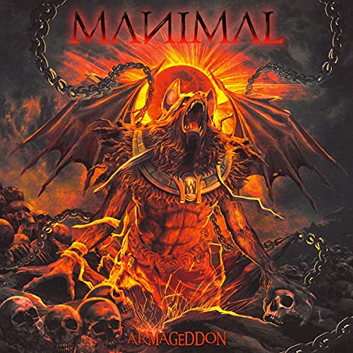 Armageddon (Digipak) von AFM RECORDS