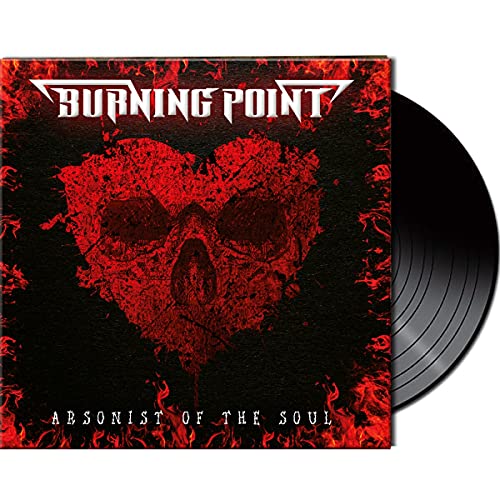 Arsonist of the Soul (Ltd.Gtf. Black-Vinyl) [Vinyl LP] von AFM RECORDS