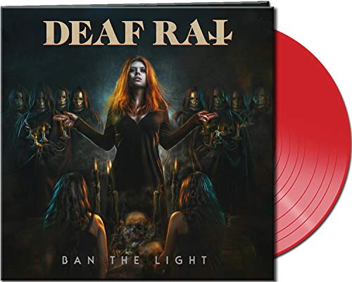 Ban the Light (Lim.Clear Red Vinyl) [Vinyl LP] von AFM RECORDS