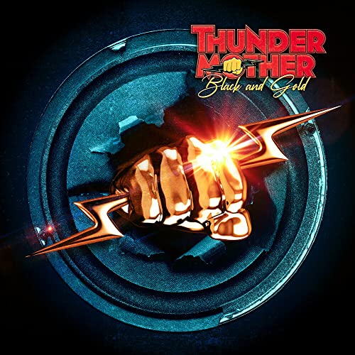 Black and Gold (Digipak) von AFM RECORDS