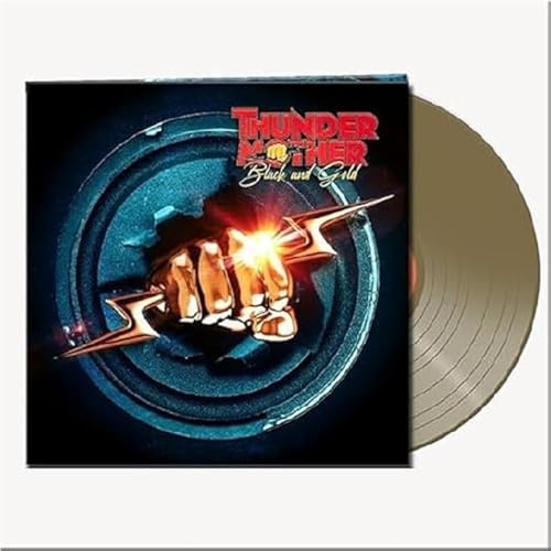 Black and Gold (Ltd. Gtf. Gold Vinyl) [Vinyl LP] von AFM RECORDS