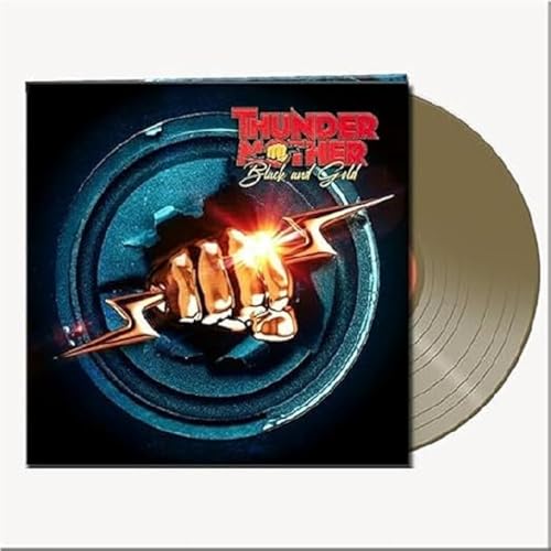 Black and Gold (Ltd.Gtf.Gold Vinyl) [Vinyl LP] von AFM RECORDS