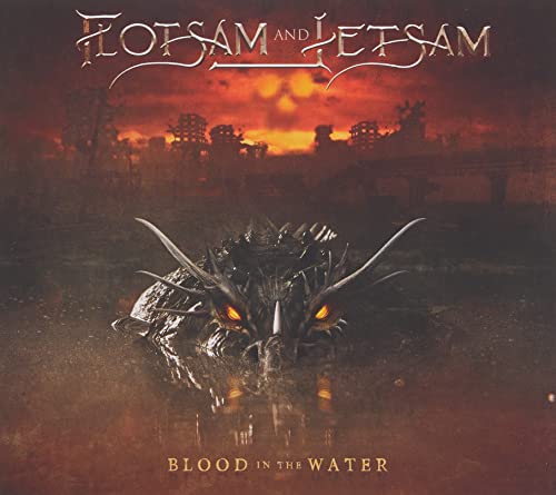 Blood in the Water (Digipak) von AFM RECORDS