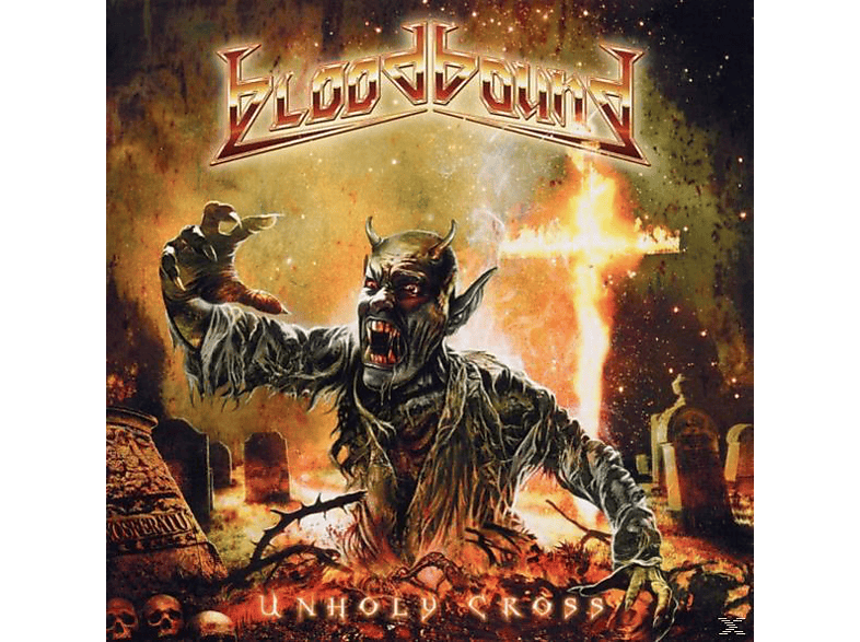 Bloodbound - Unholy Cross (CD) von AFM RECORDS