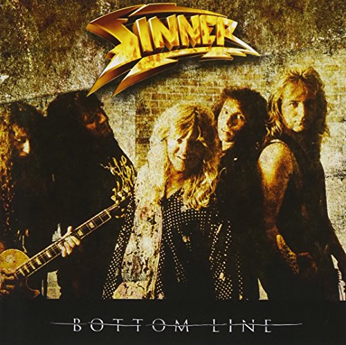 Bottom Line (Re-Release + Bonus) von AFM RECORDS
