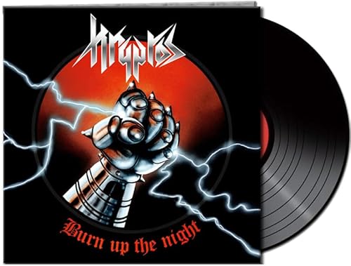 Burn Up the Night (Lim.Gtf.Vinyl) [Vinyl LP] von AFM RECORDS