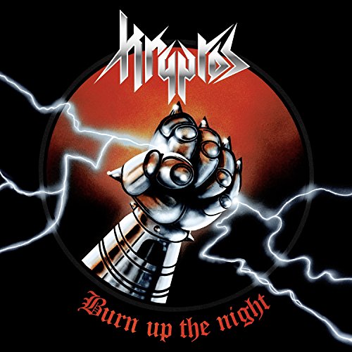 Burn Up the Night von AFM RECORDS