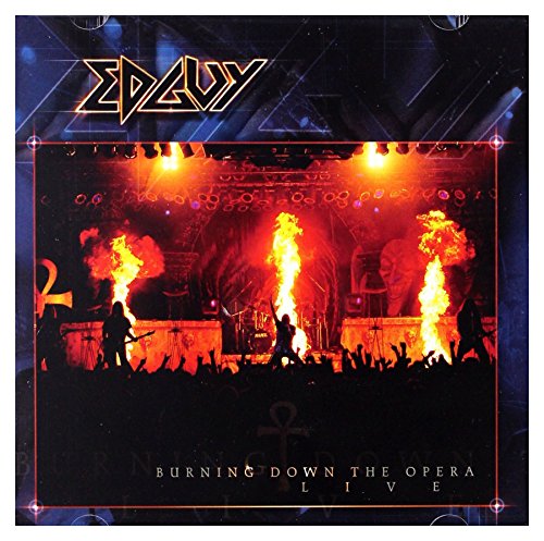 Burning Down the Opera (Live) von AFM RECORDS