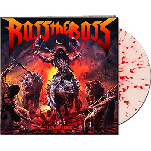 By Blood Sworn Tour Edit.(Gtf.Blood Splatter Lp) [Vinyl LP] von AFM RECORDS