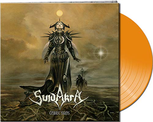 Cimbric Yarns (Lim.Gtf.Clear Orange Vinyl) [Vinyl LP] von AFM RECORDS