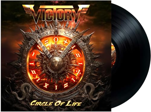 Circle of Life (Ltd. Gtf. Black Vinyl) [Vinyl LP] von AFM RECORDS