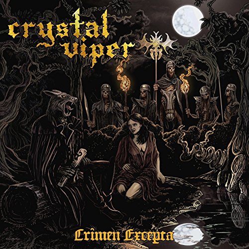 Crimen Excepta Crimen Excepta von AFM RECORDS