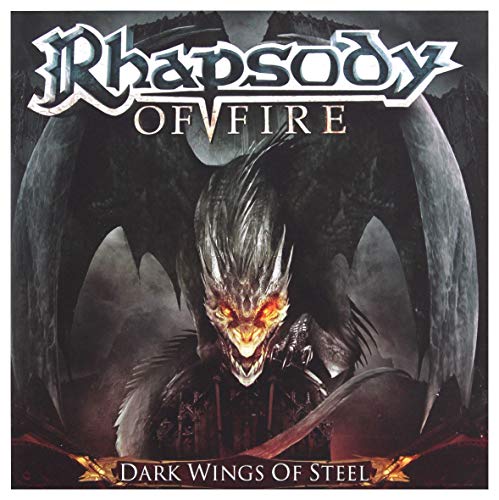Dark Wings of Steel von AFM RECORDS