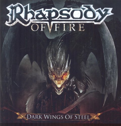 Dark Wings of Steel von AFM RECORDS