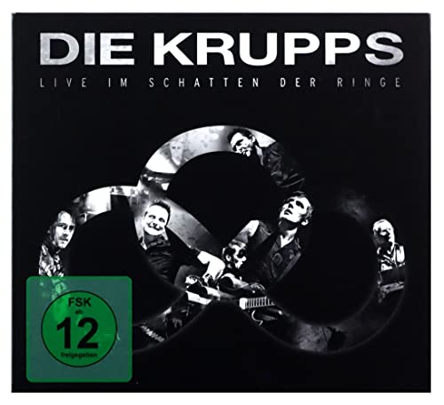 Die Krupps - Live im Schatten der Ringe [Musikkassette] von AFM RECORDS