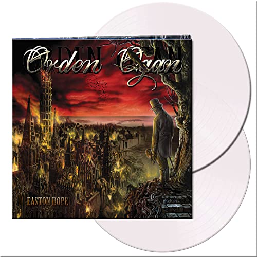 Easton Hope (Re-Release) (Ltd.Gtf.Clear White 2 V) [Vinyl LP] von AFM RECORDS